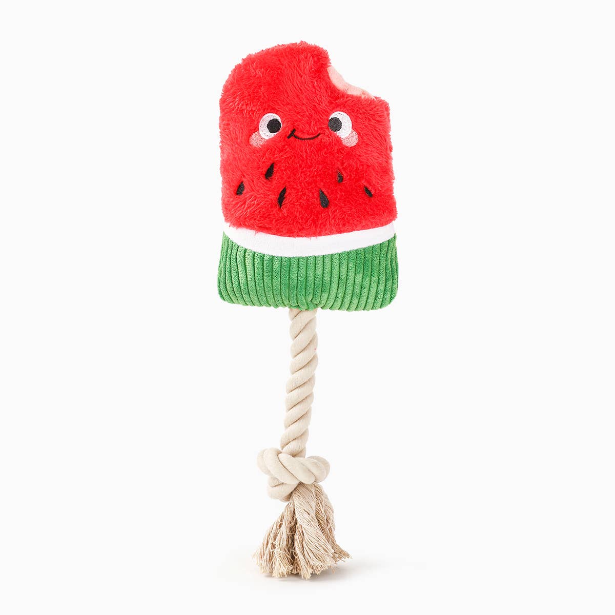 Watermelon Popsicles Dog Toy