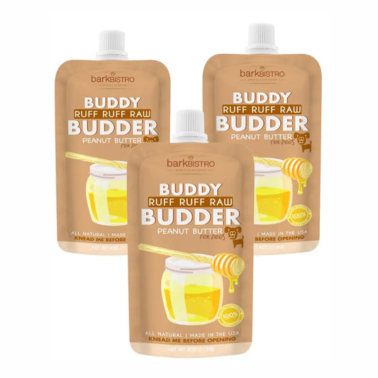 Ruff Ruff Raw Budder
