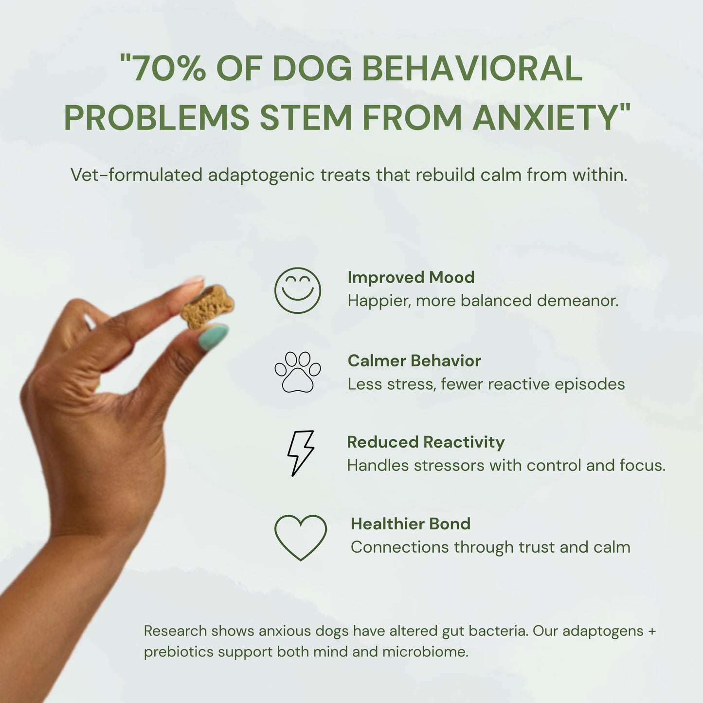 Balance + Calm Cookies