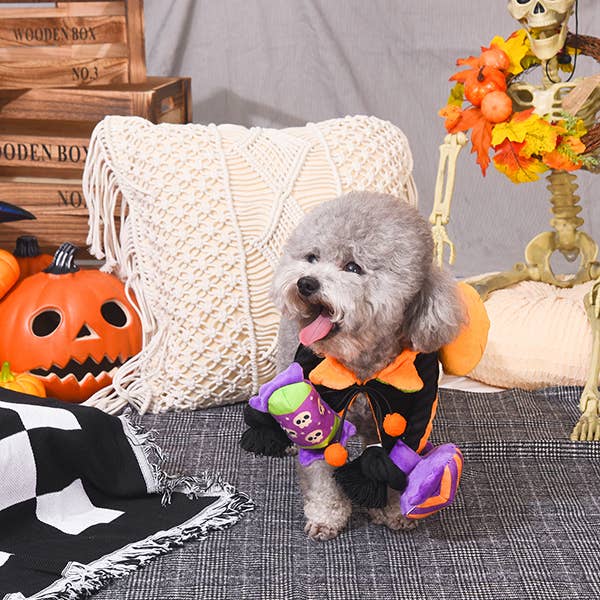 Howloween Candy Rope Toy