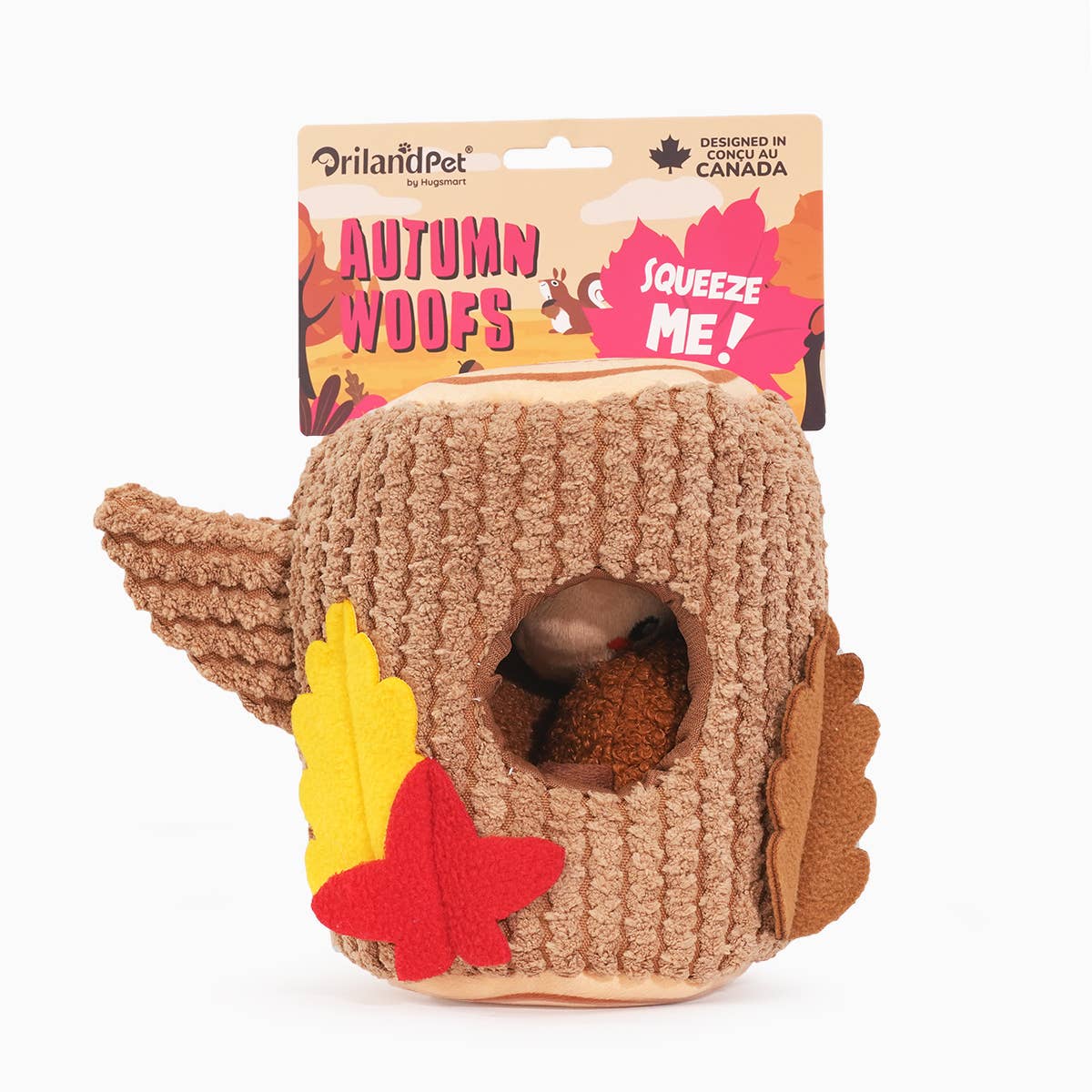 Acorn Tree Toy