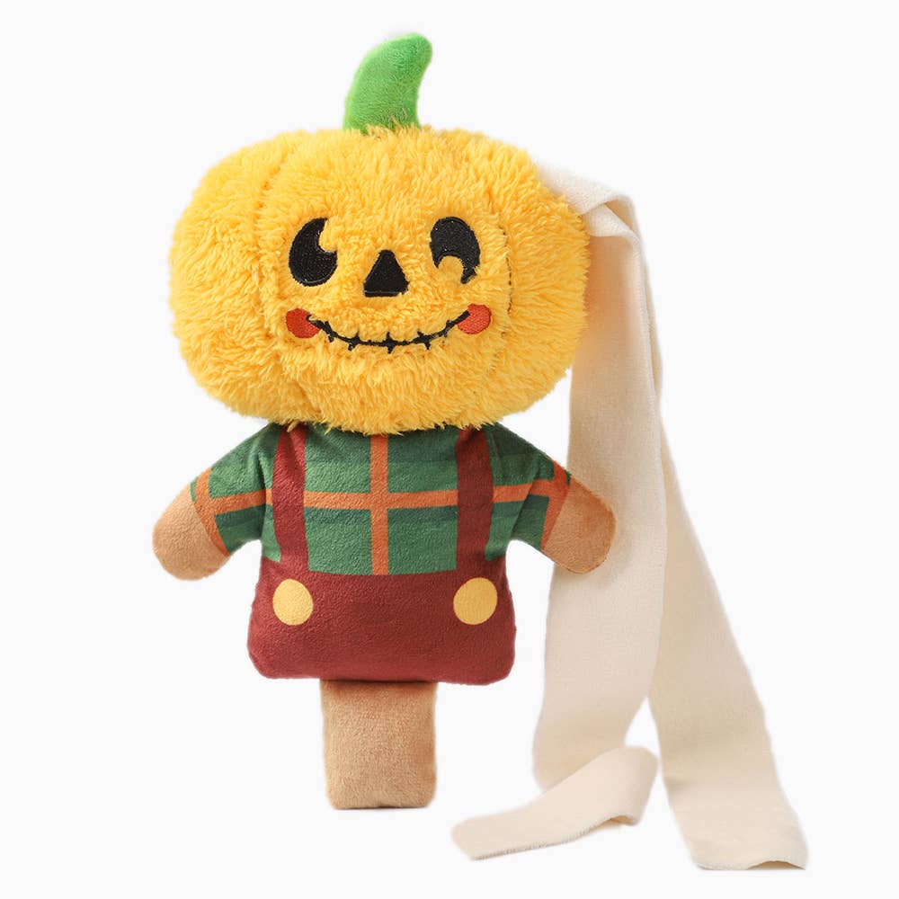 Scarecrow Dog Plush Toy