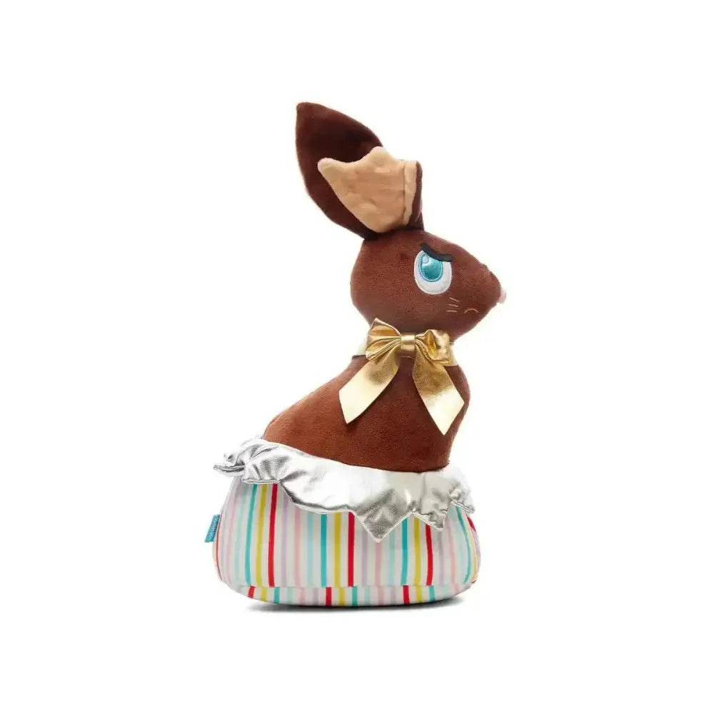 Lil' Bunny Chew Chew Dog Toy