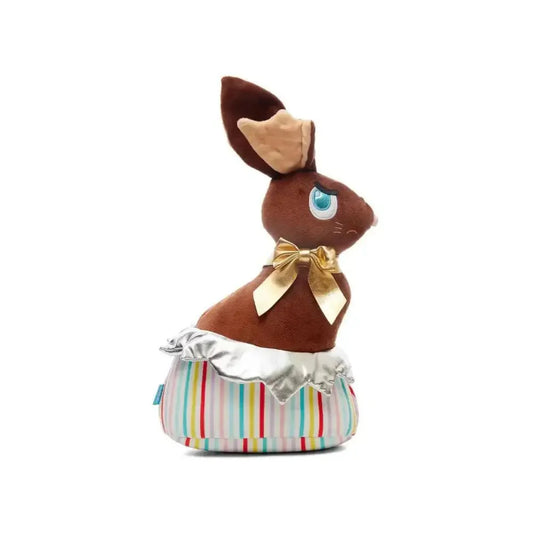 Lil' Bunny Chew Chew Dog Toy