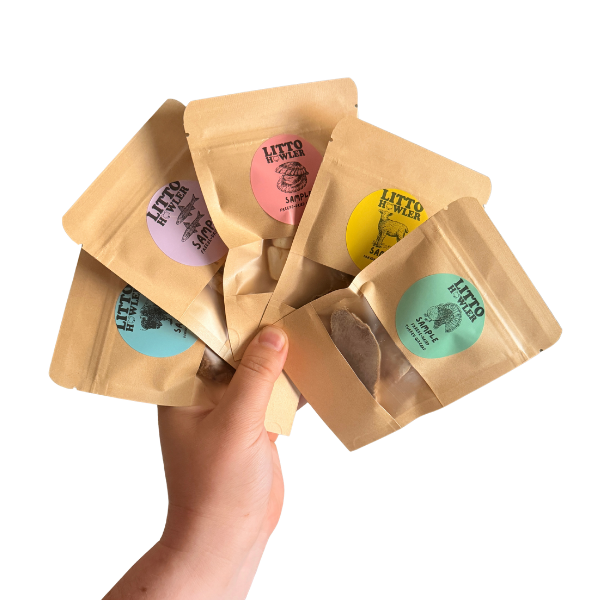 Fuel On-The-Go Sample Packs