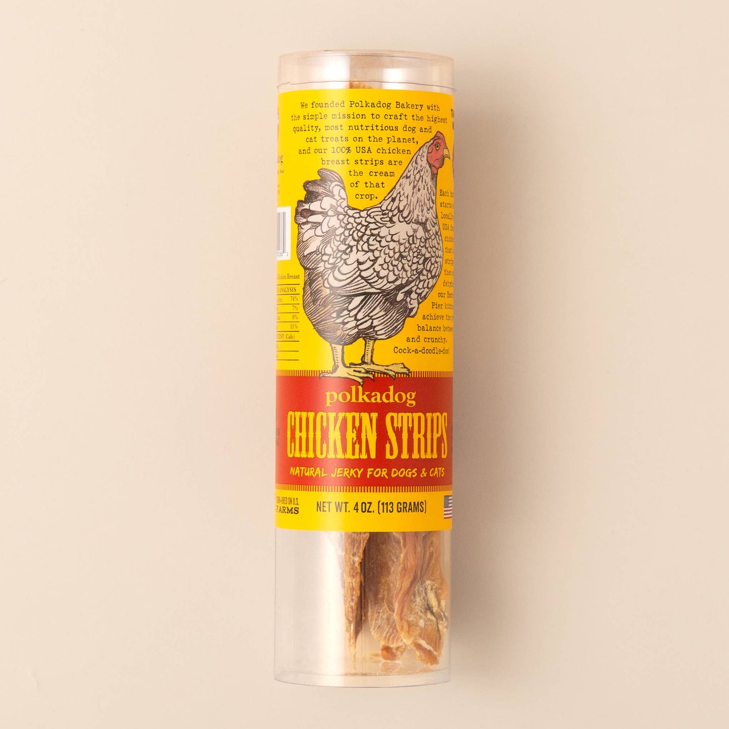Chicken Strips Dog & Cat Treats