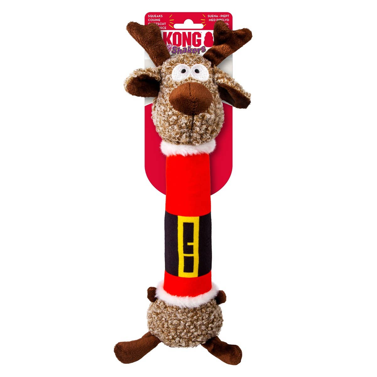 Reindeer Dog Toy