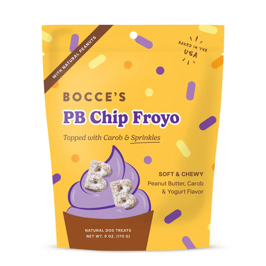 Pb Chip Froyo Soft & Chewy Treats