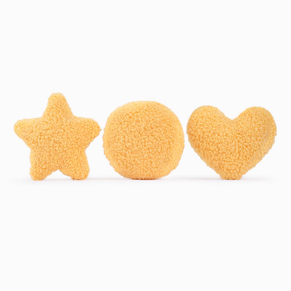 Gingerbread Cookies Dog Toy