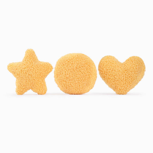 Gingerbread Cookies Dog Toy