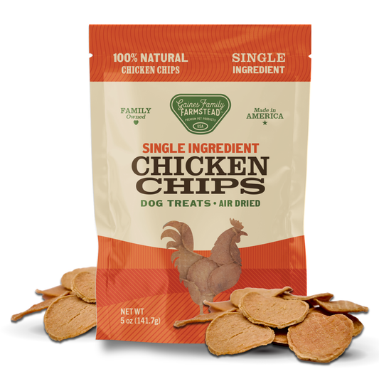 Chicken Chipss