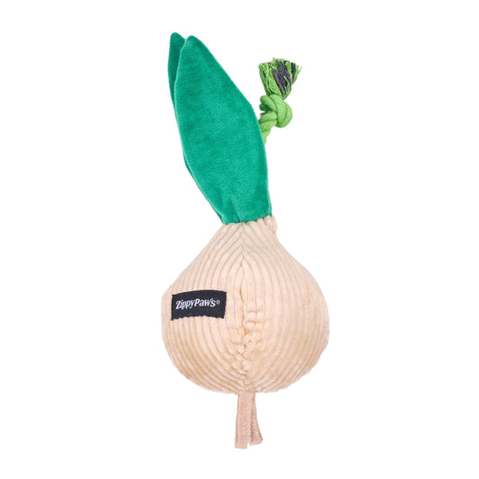 Onion Dog Toy