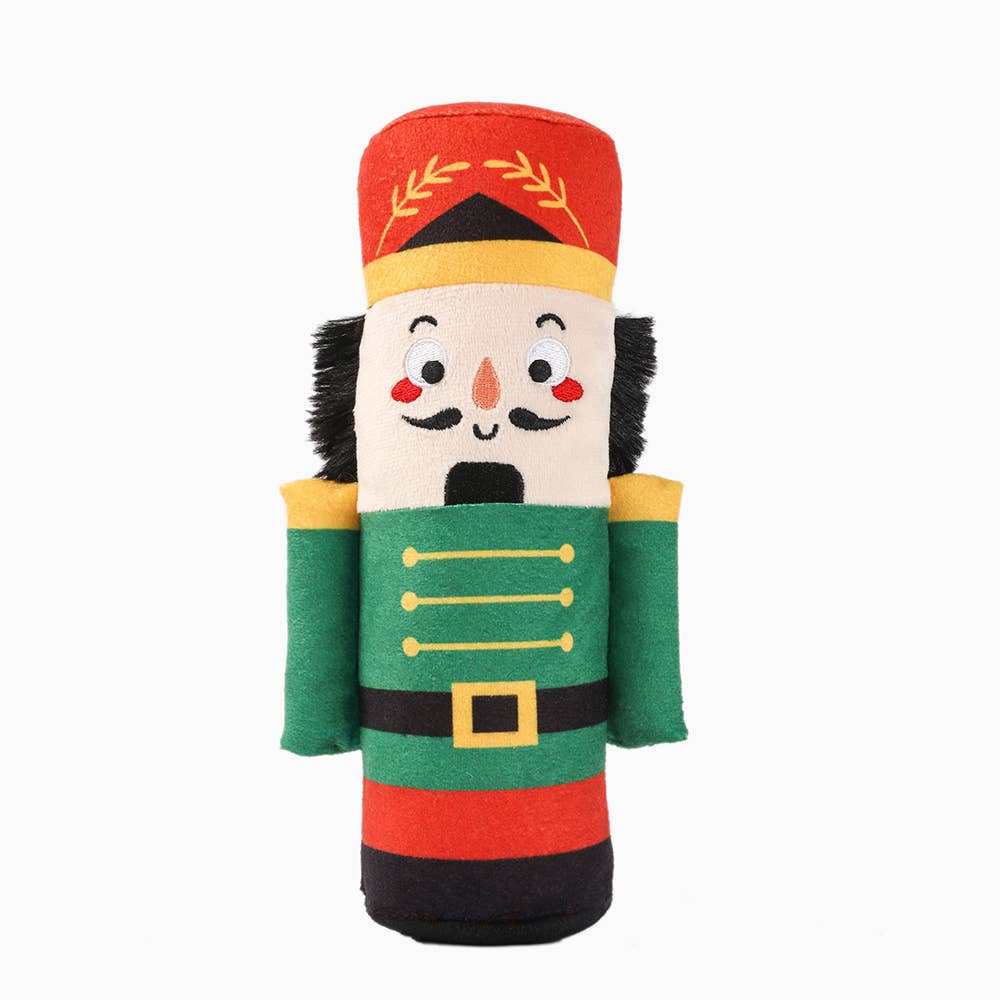 Nutcracker Dog Toy