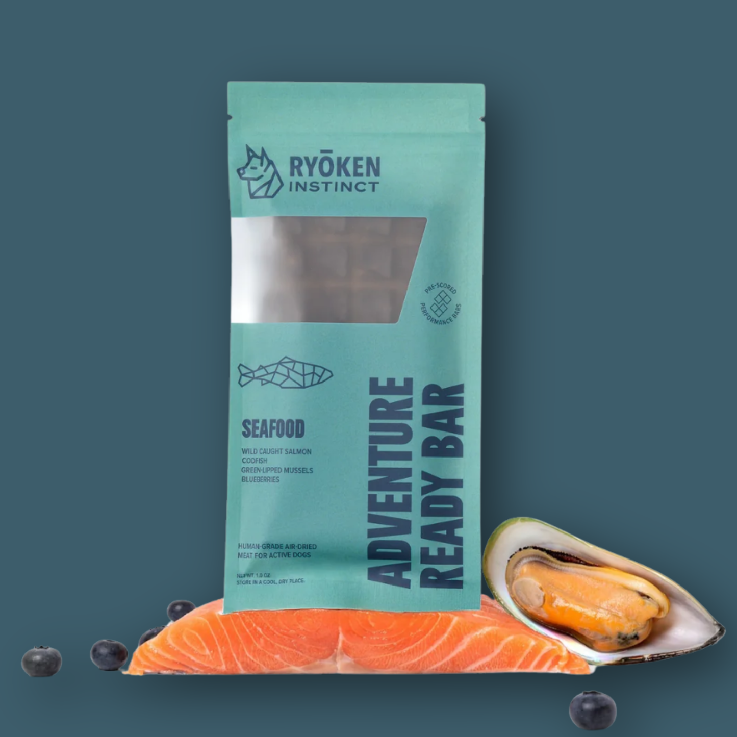 Seafood Treat & Snack Bar