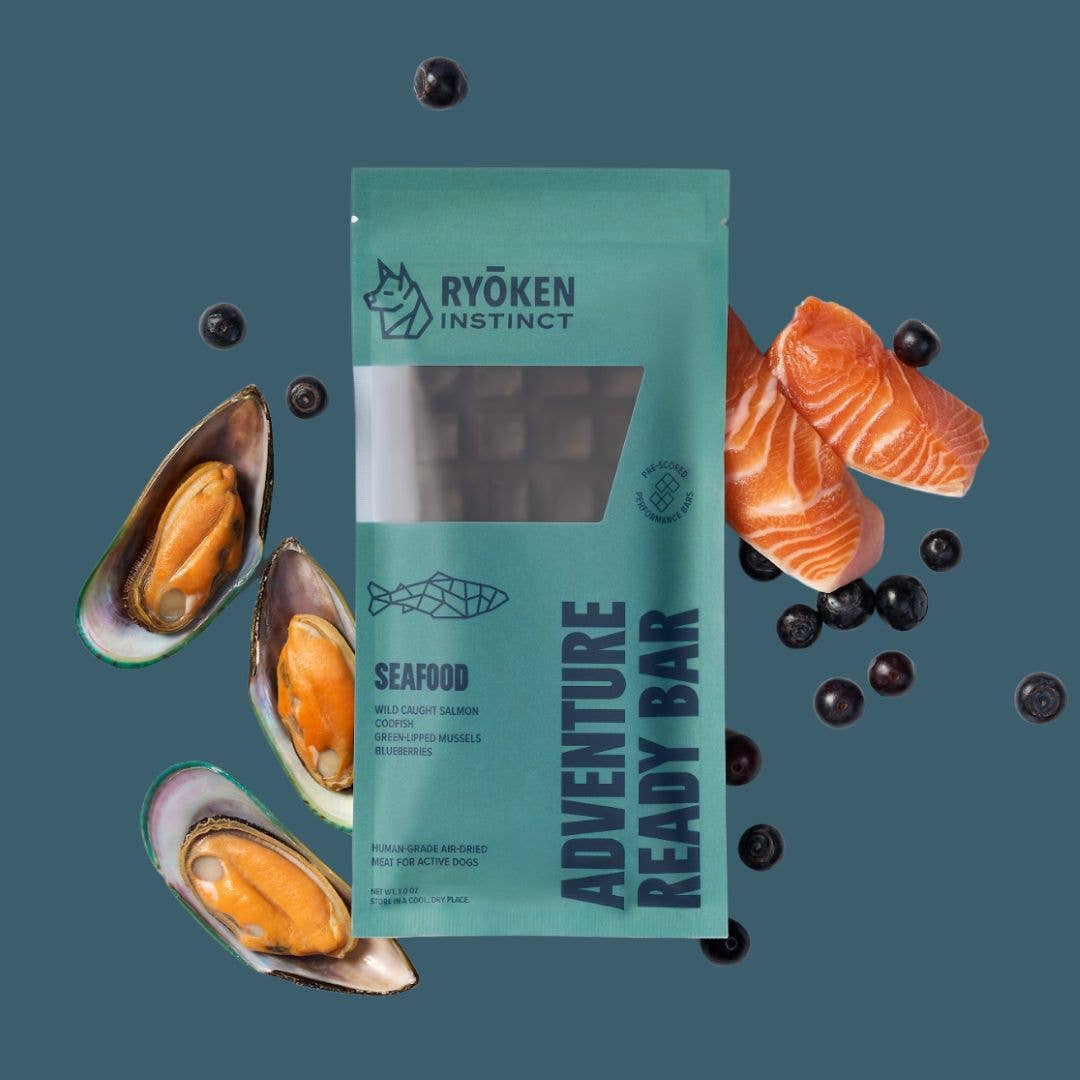 Seafood Treat & Snack Bar
