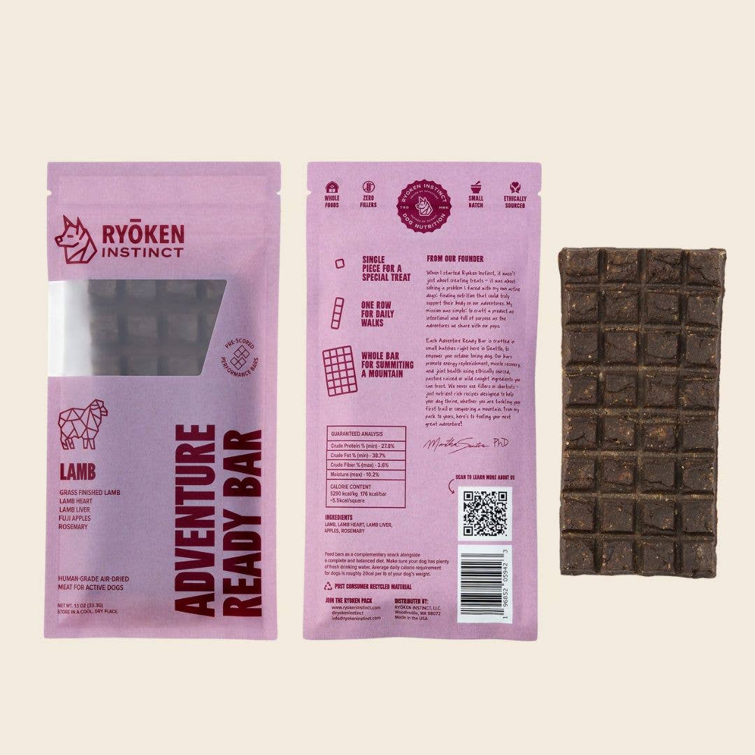 Lamb Treat & Snack Bar