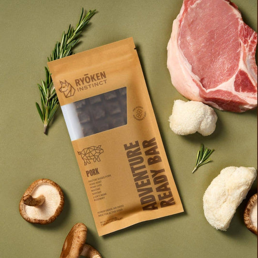 Pork Treat & Snack Bar