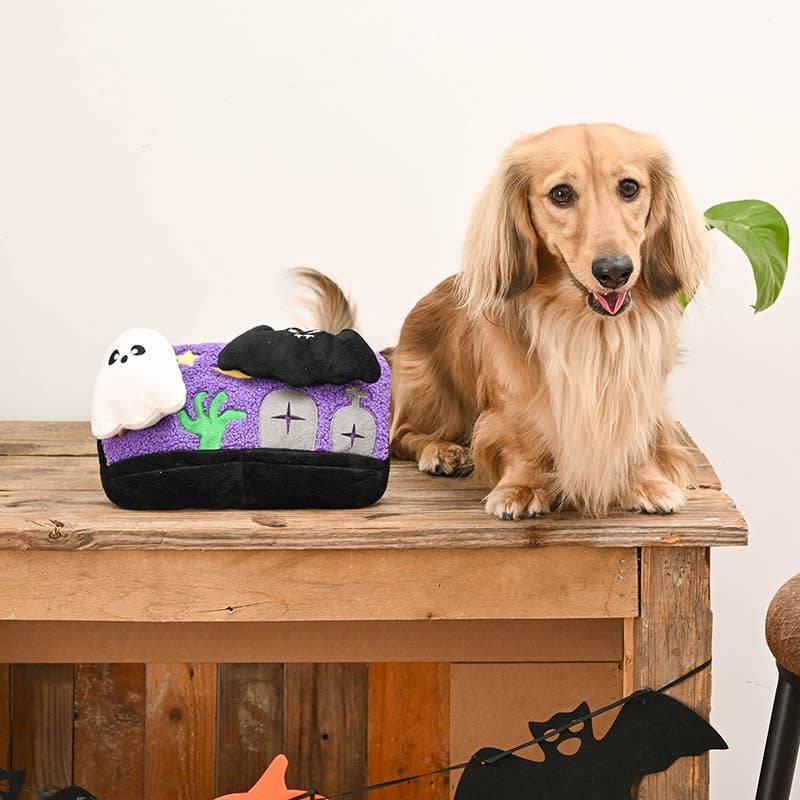 Horror Night Snuffle Toy