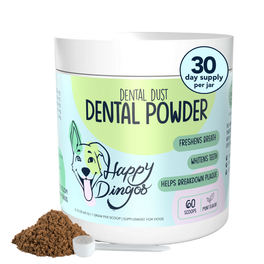Dental Dust Dental Powder