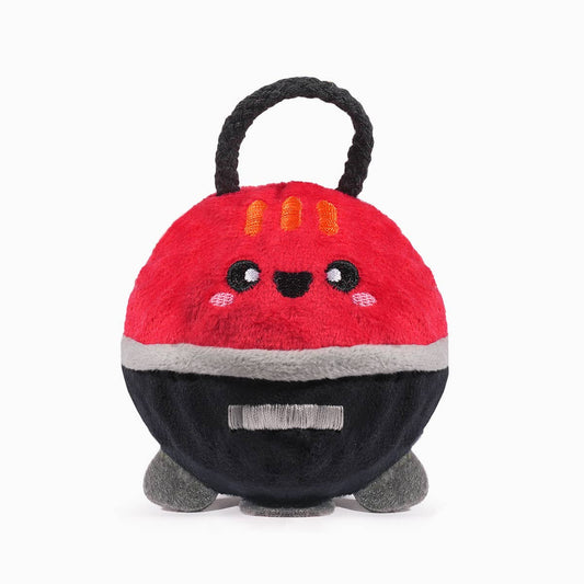 BBQ Grill Dog Toy