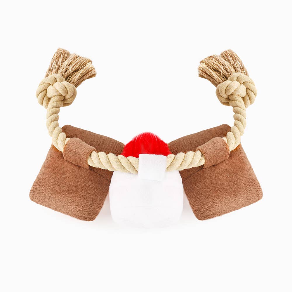 S'mores Rope Toy