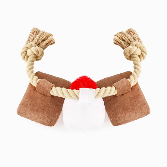 S'mores Rope Toy