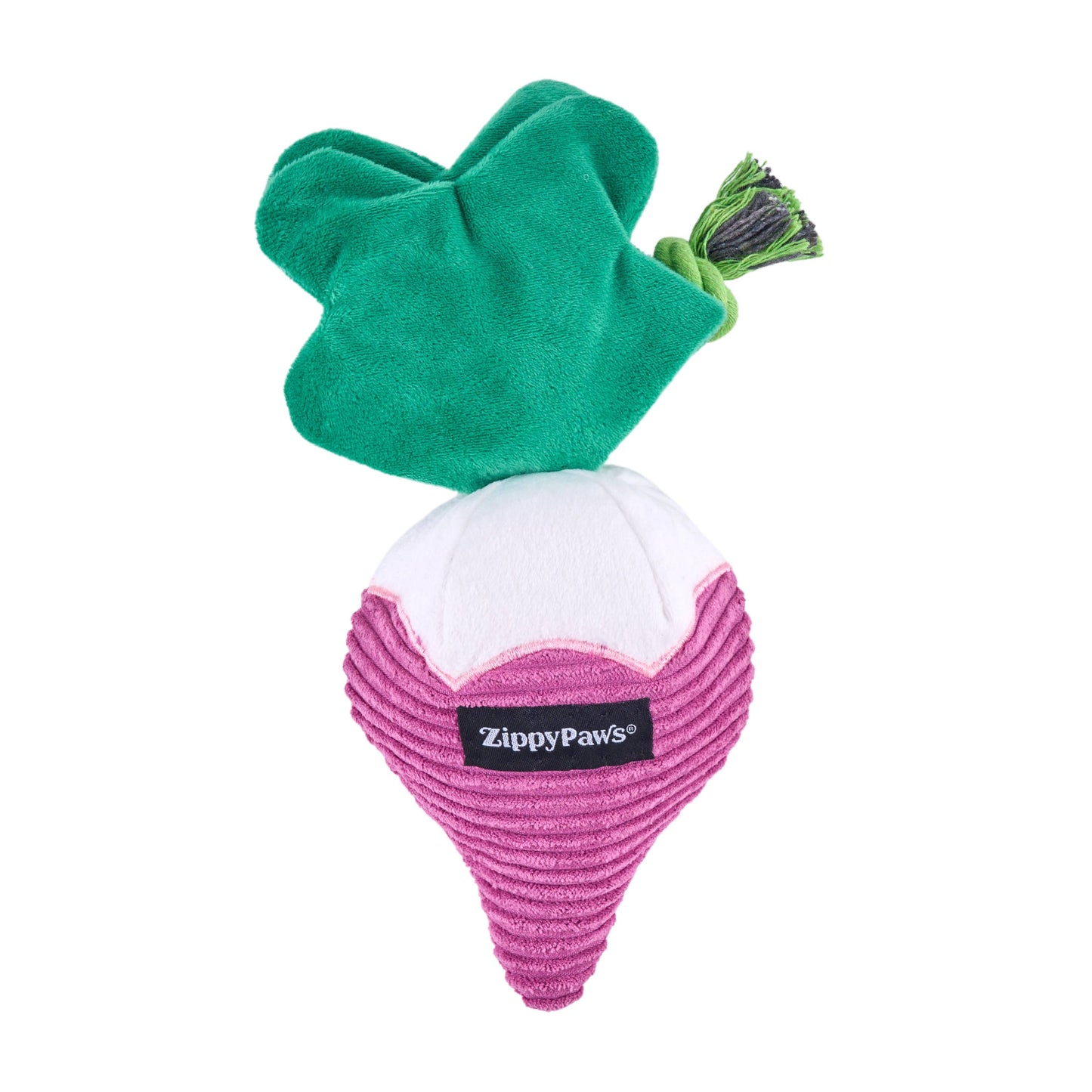 Radish Dog Toy