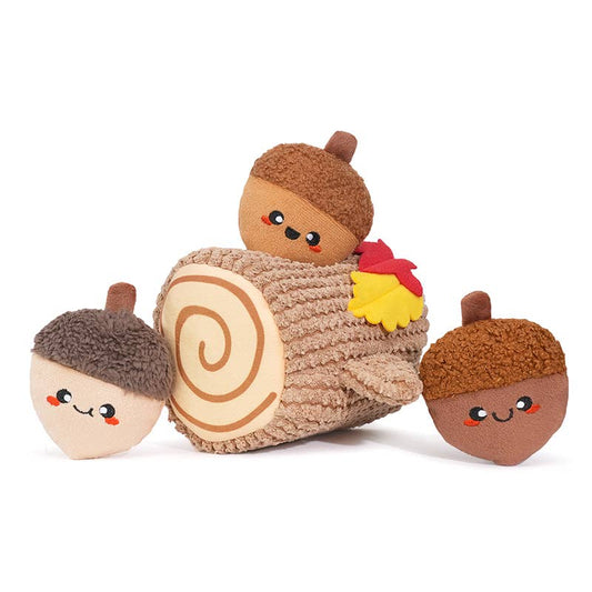 Acorn Tree Toy