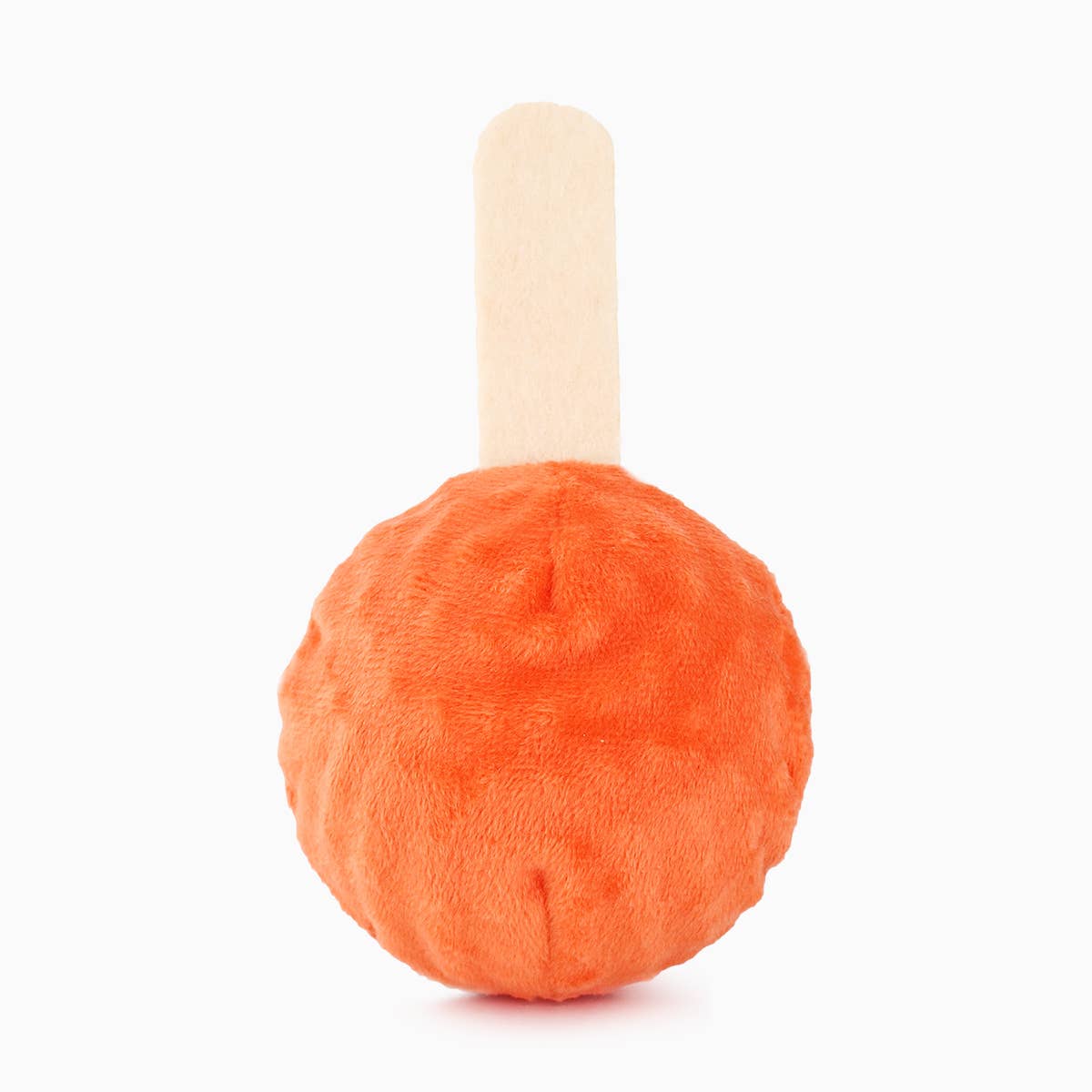 Candy Apple Dog Ball Toy