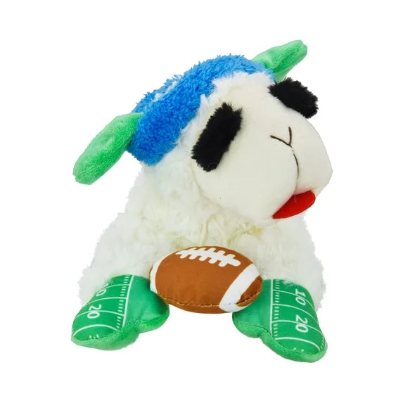 Tailgate Lamb Chop Dog Toy