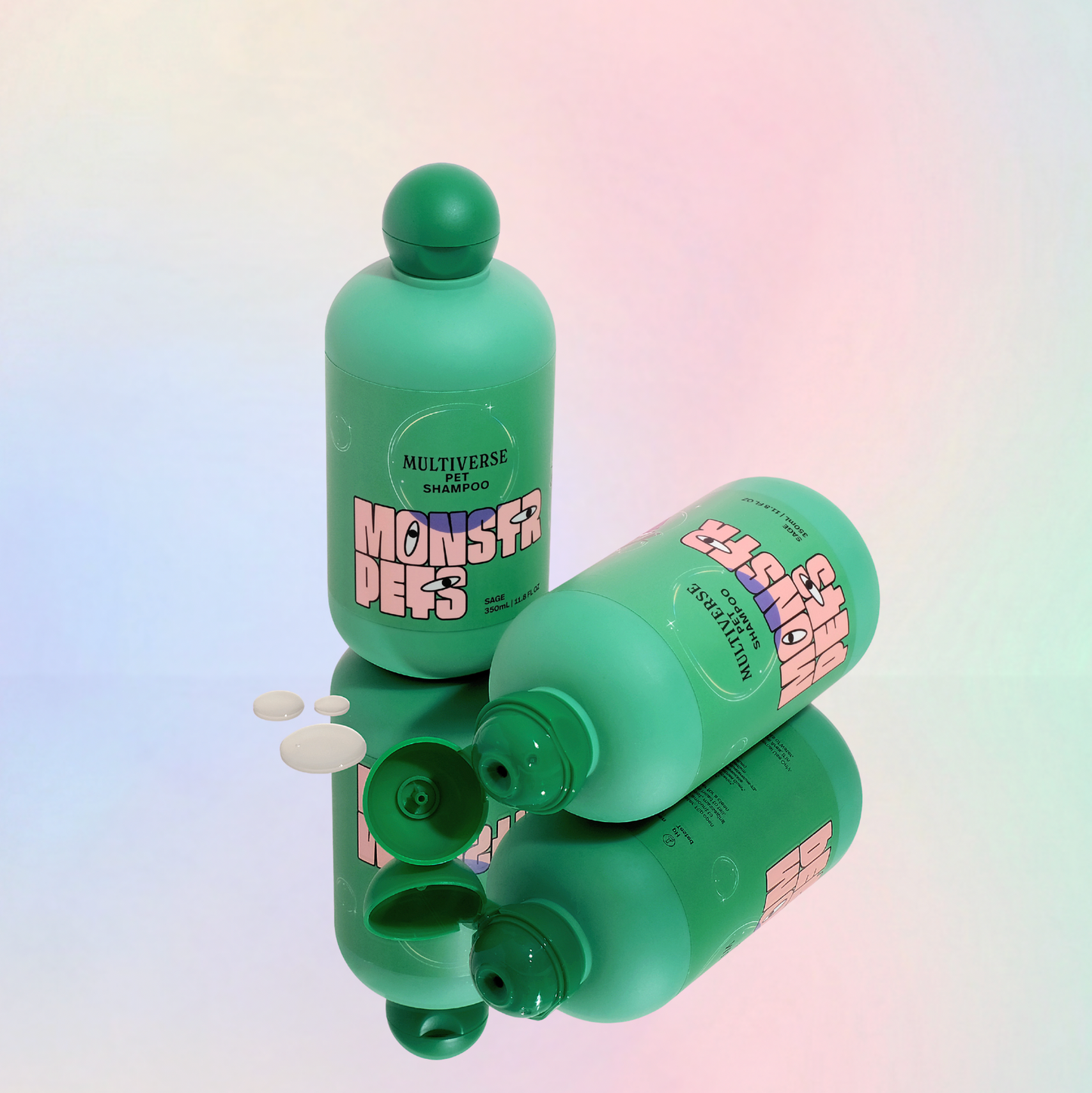 Multiverse Shampoo