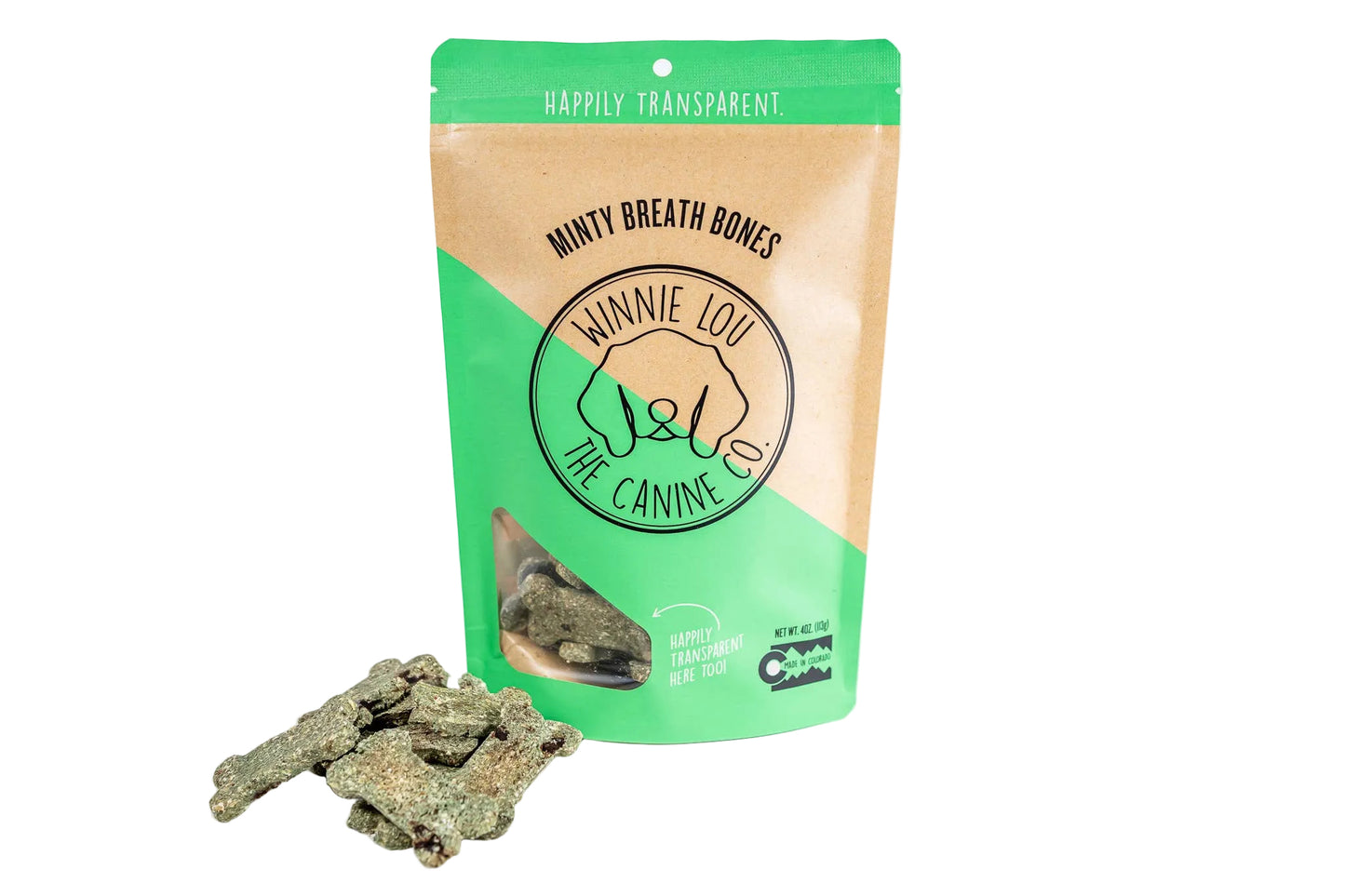 Minty Breath Bones