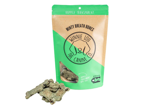 Minty Breath Bones