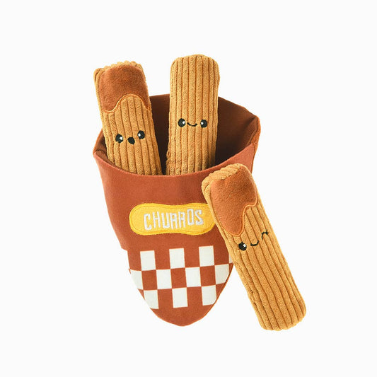 Churros Dog Toy