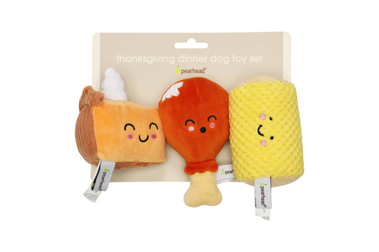 Thanksgiving Dinner Toy Set