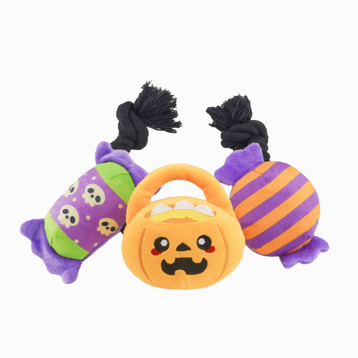 Howloween Candy Rope Toy