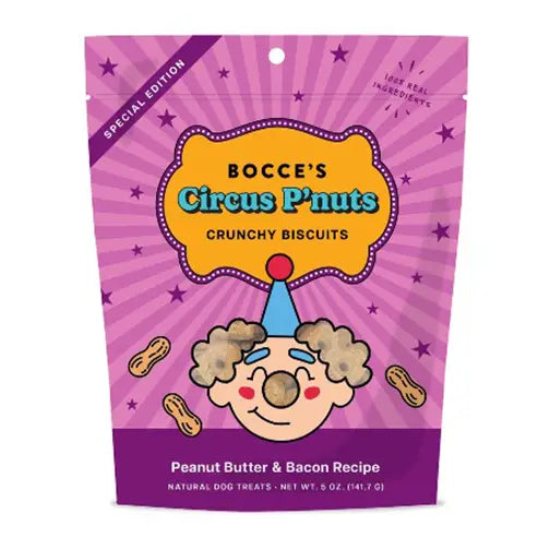 Circus P'nuts Biscuits