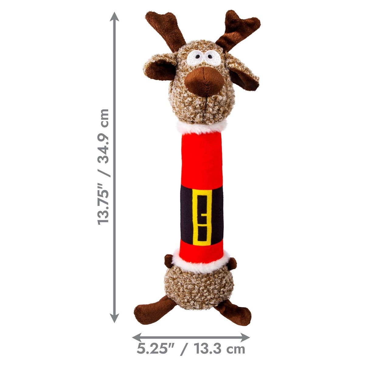 Reindeer Dog Toy
