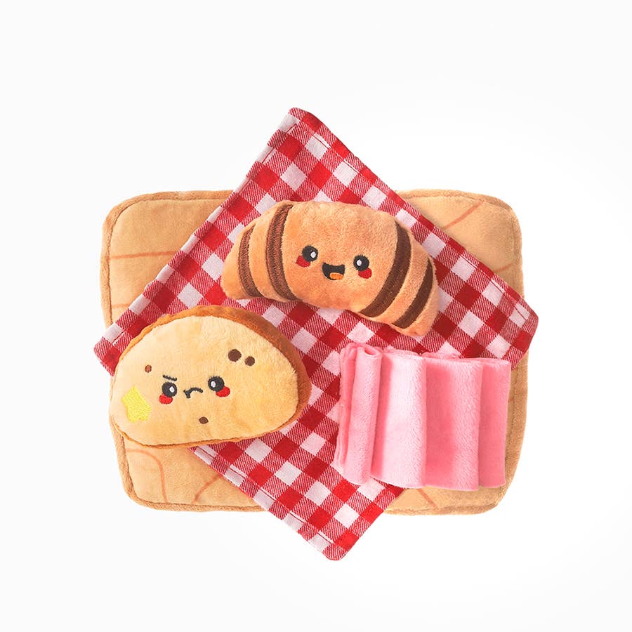 Charcuterie Board Dog Toy & Snuffle Mat