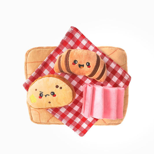 Charcuterie Board Dog Toy & Snuffle Mat