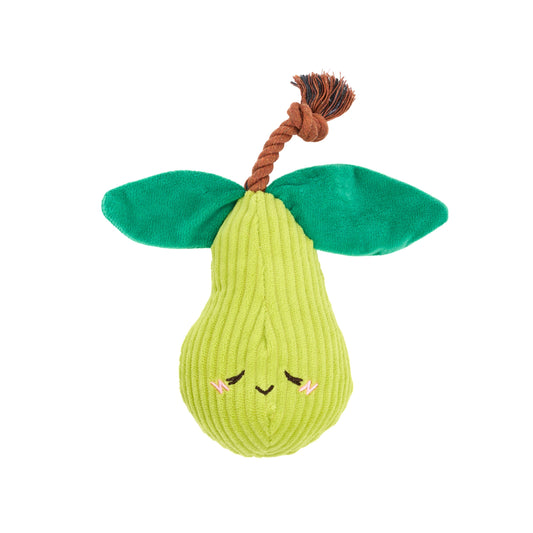 Pear Dog Toy