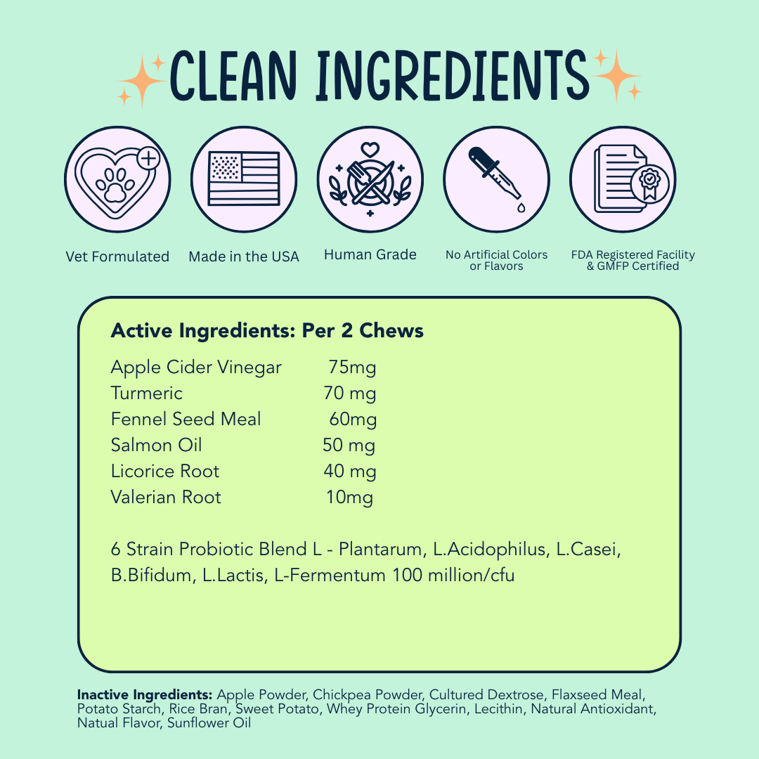 No More Itchin' - Allergy & Immune Supplement