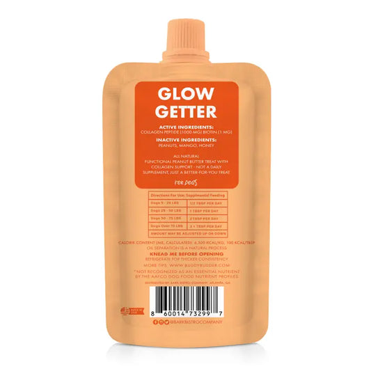 Glow Better Buddy Budder