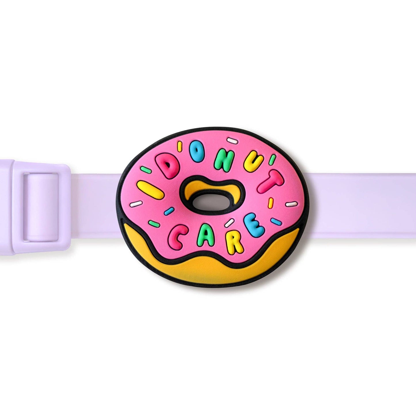 I Donut Care Jiby Dog Charm