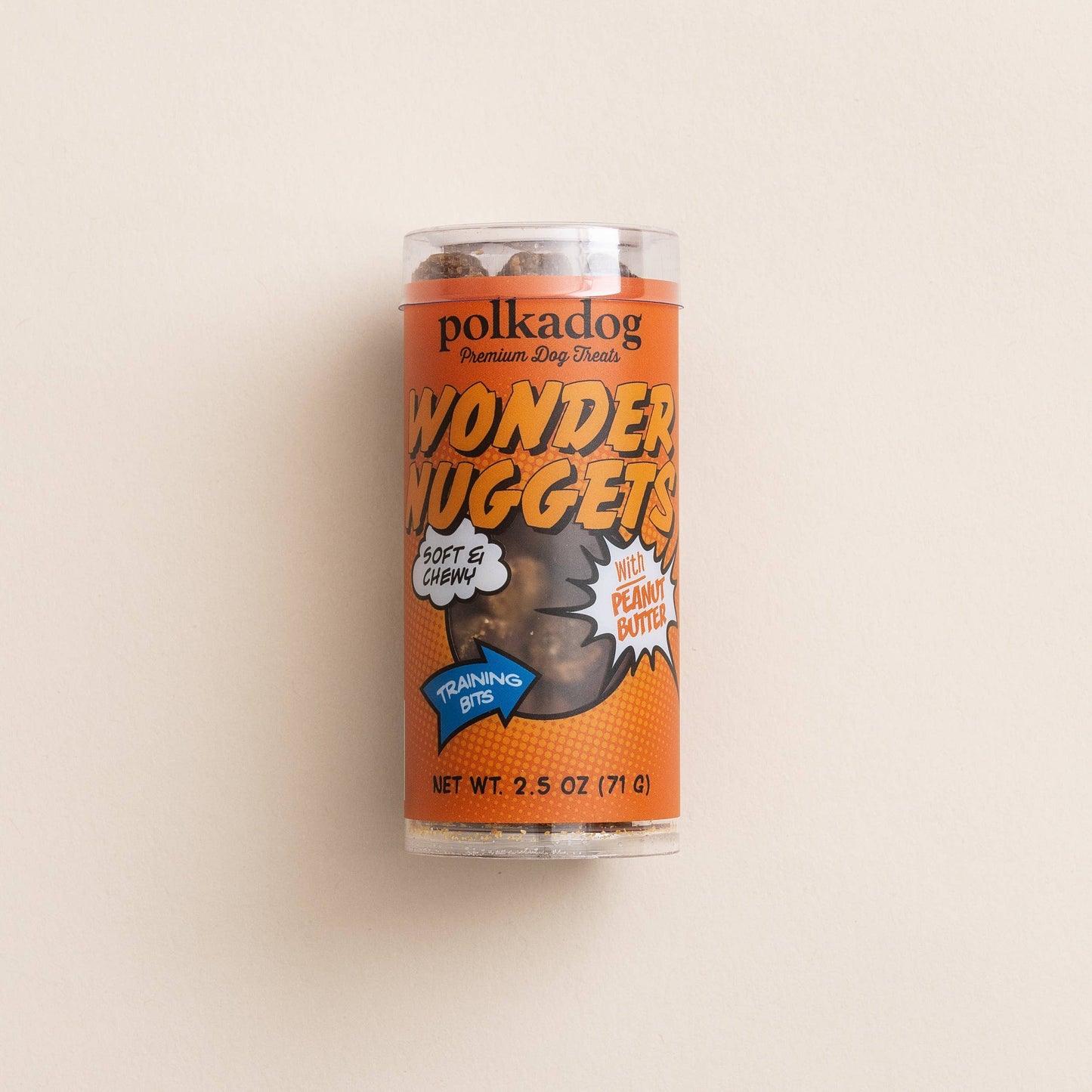 Peanut Butter Dog Treats