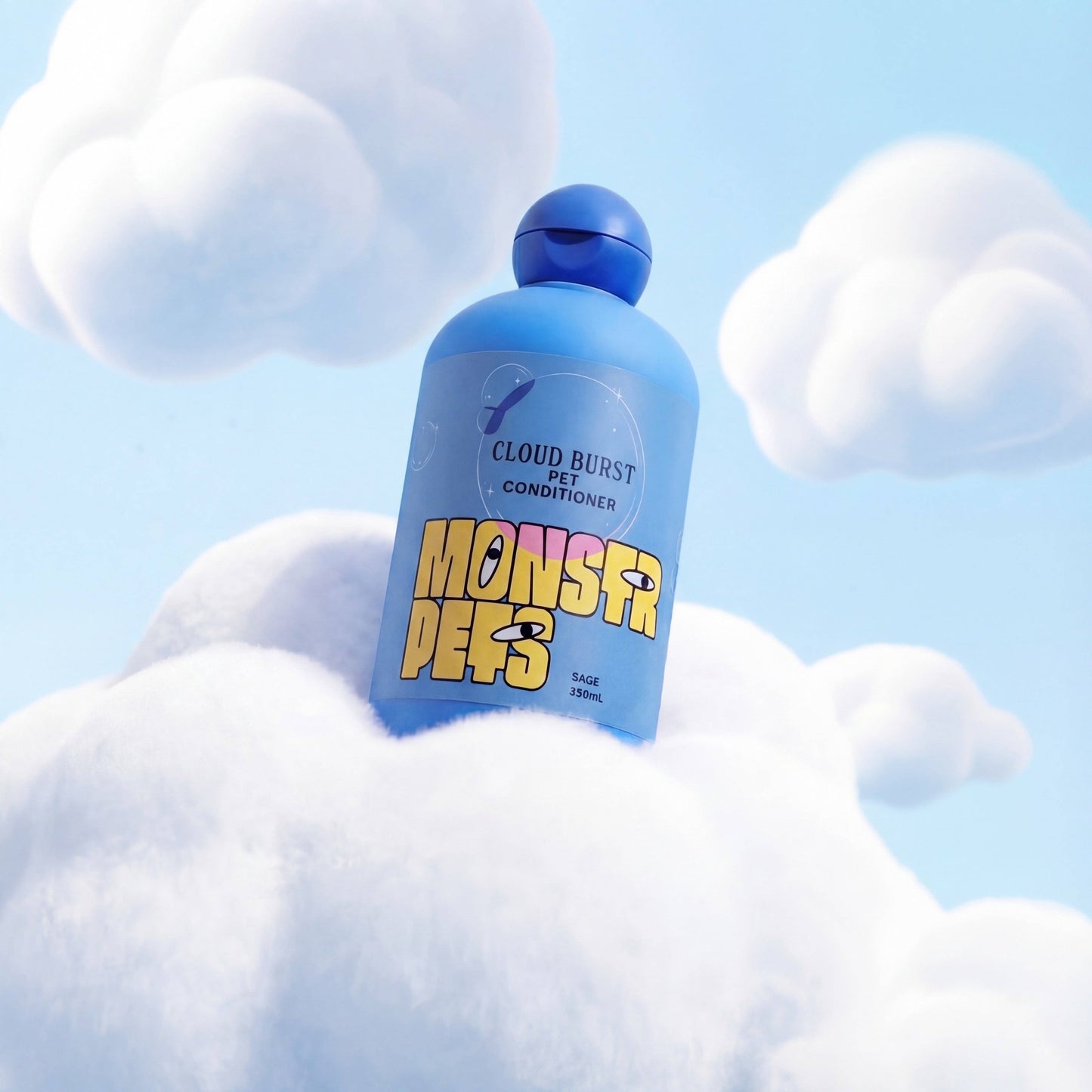 Cloud Burst Conditioner