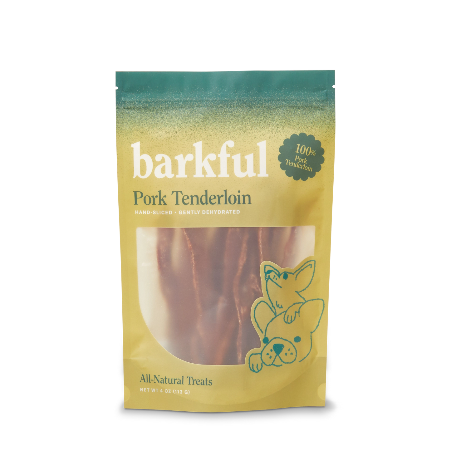Pork Tenderloin Dog Treats