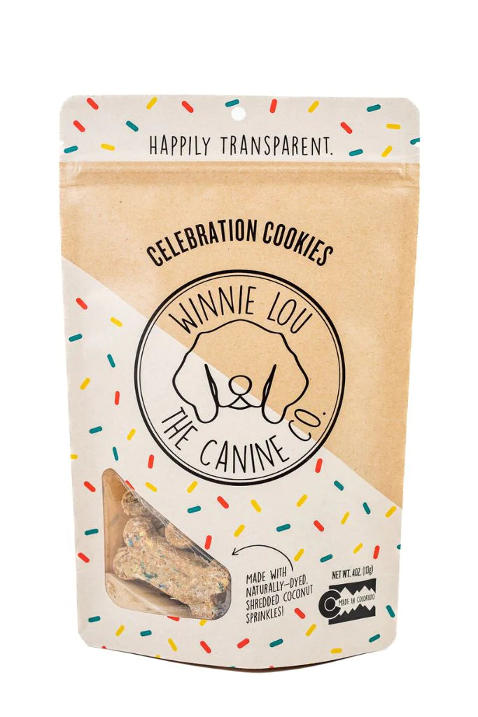 Winnie Lou Celebration Cookies