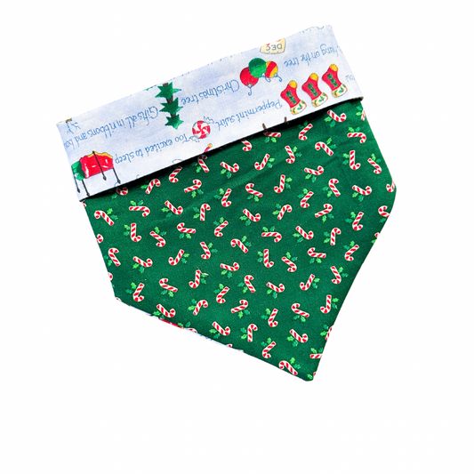 12 Days of Dogmas Bandana