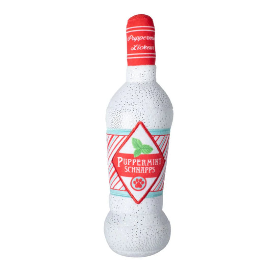 More Peppermint Please Dog Toy